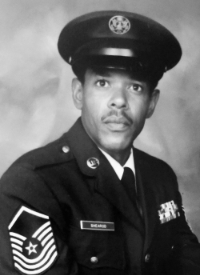 RETIRED SENIOR MASTER SGT. MARVIN P. SHEAROD JR.